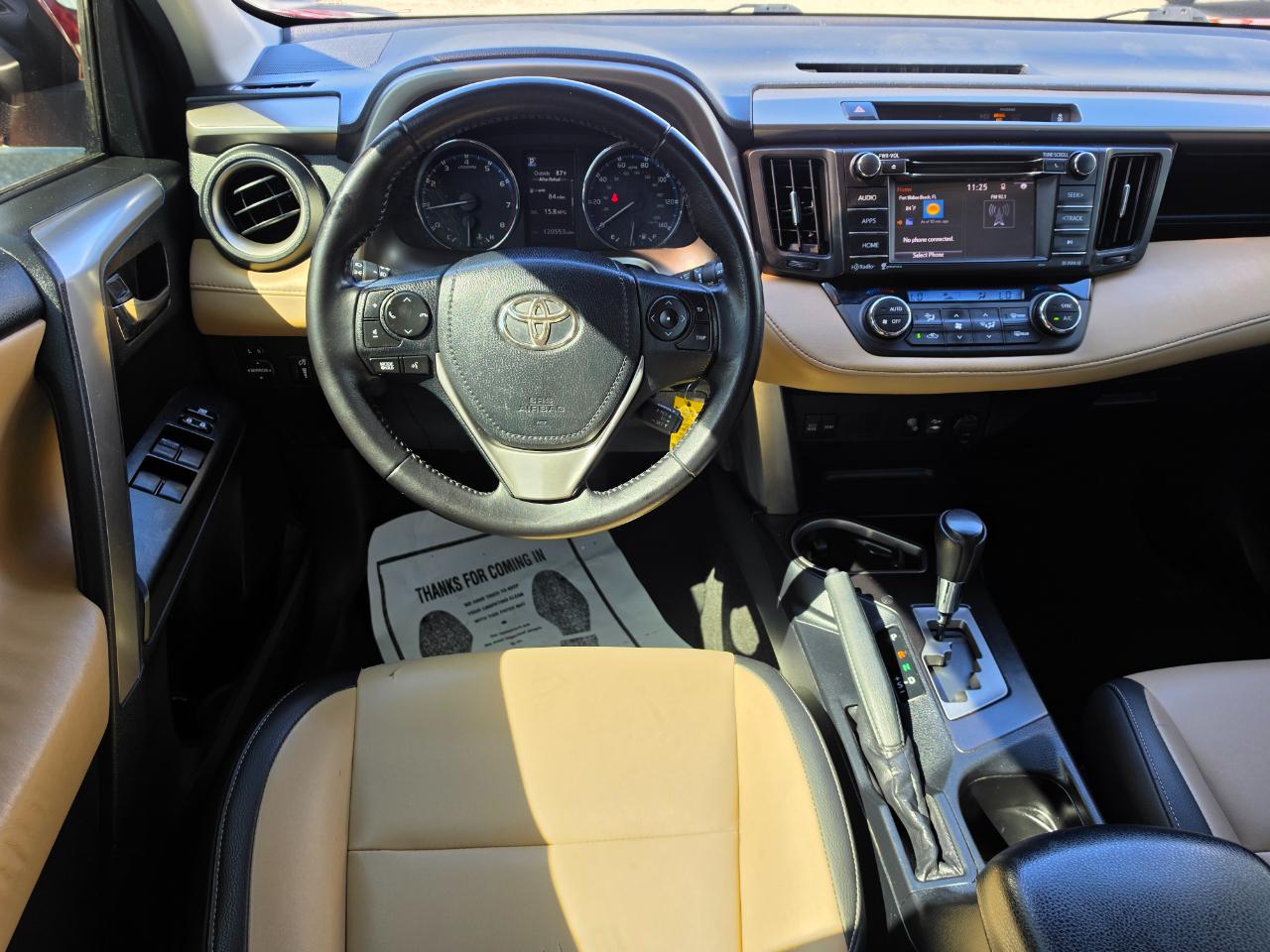 Toyota RAV4  2016