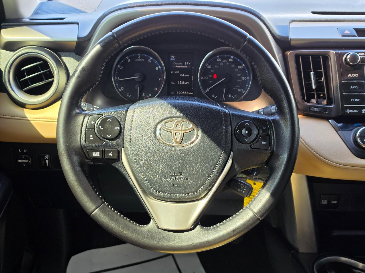 Toyota RAV4  2016