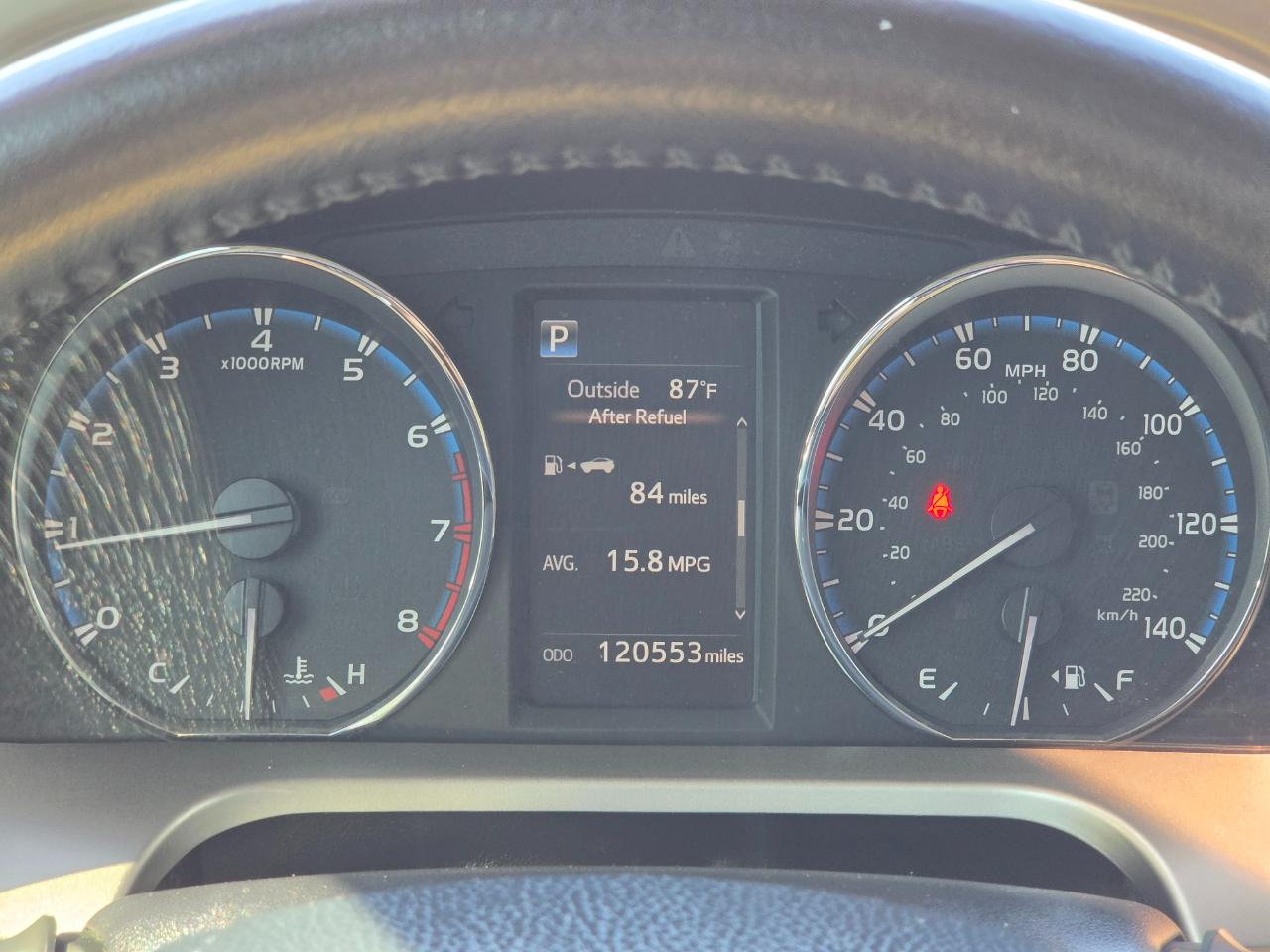 Toyota RAV4  2016