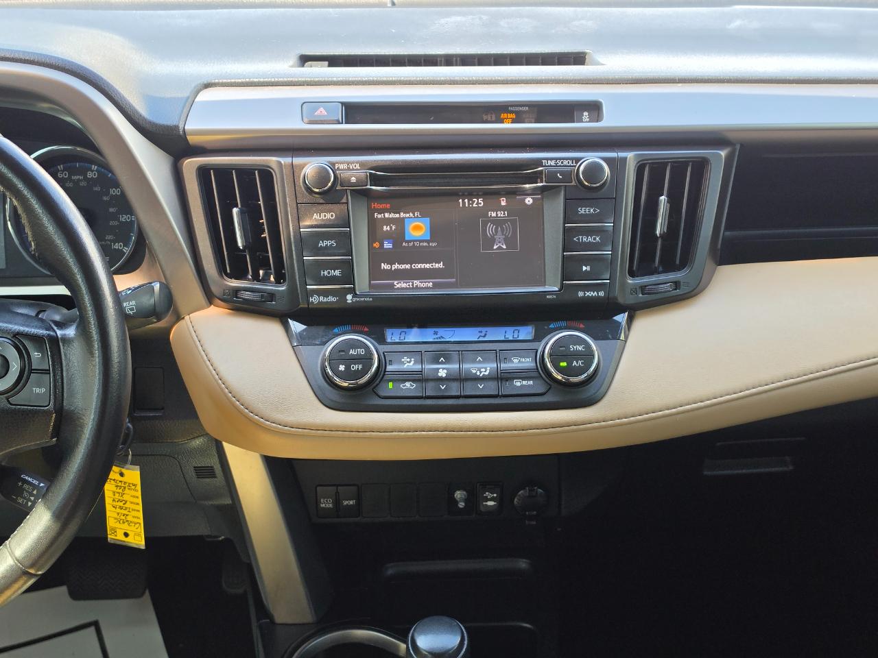 Toyota RAV4  2016
