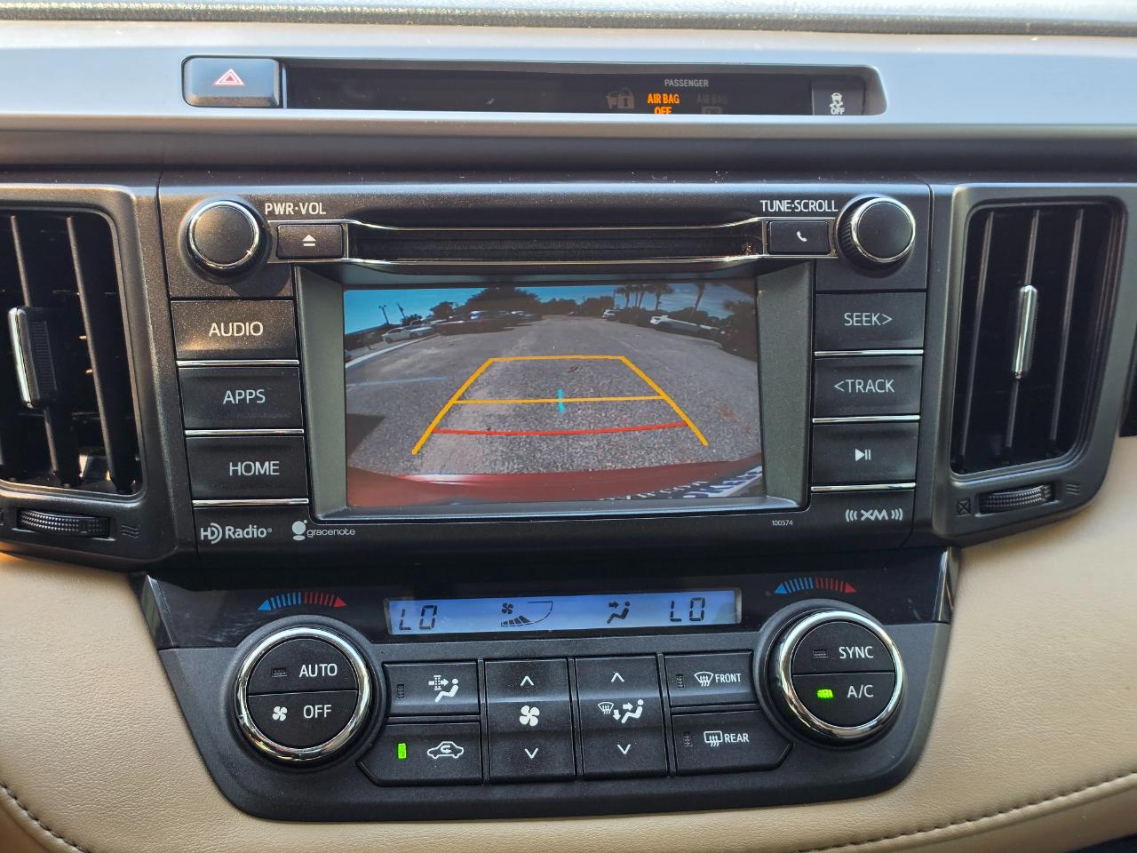 Toyota RAV4  2016