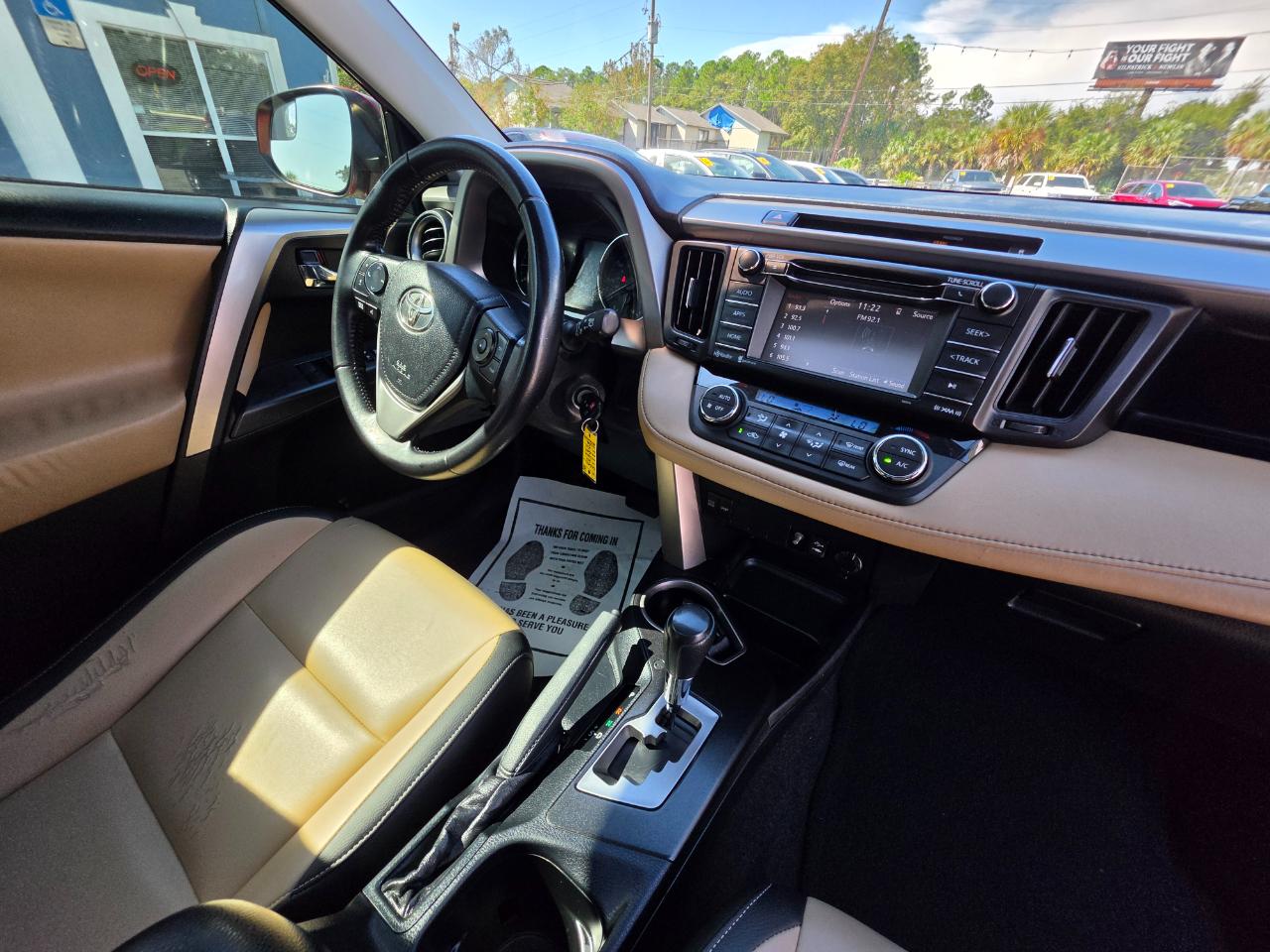 Toyota RAV4  2016