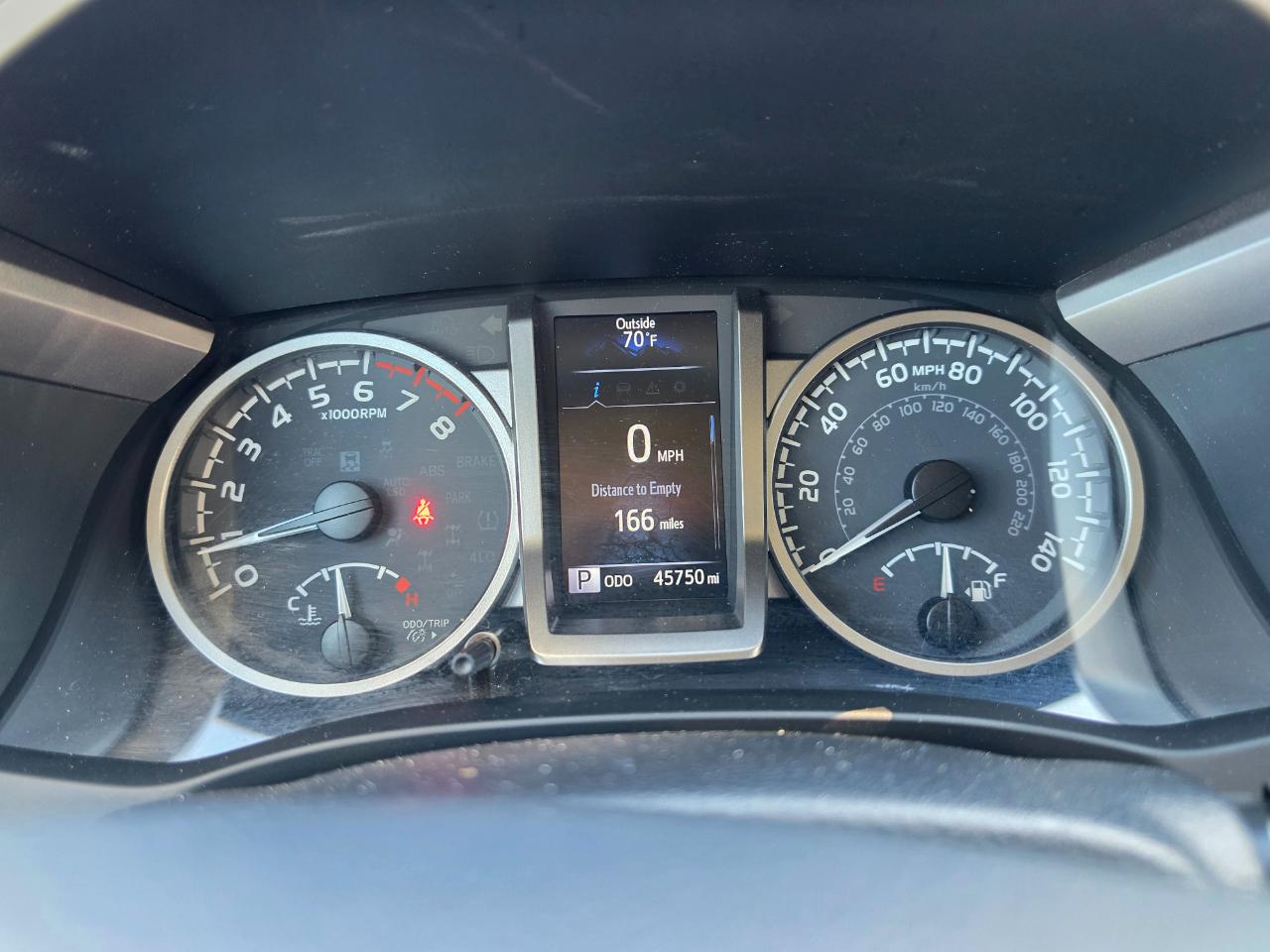 Toyota Tacoma 4WD SR Double Cab 5' Bed V6 AT (Natl) 2023