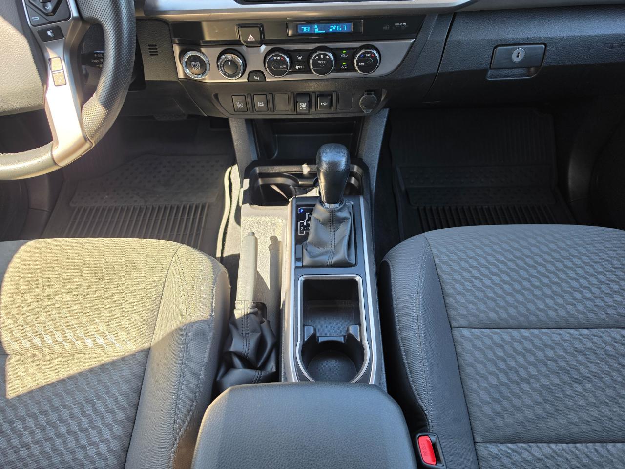 Toyota Tacoma 4WD SR Double Cab 5' Bed V6 AT (Natl) 2023