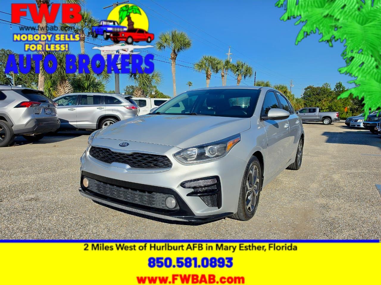 Kia Forte LXS IVT 2020