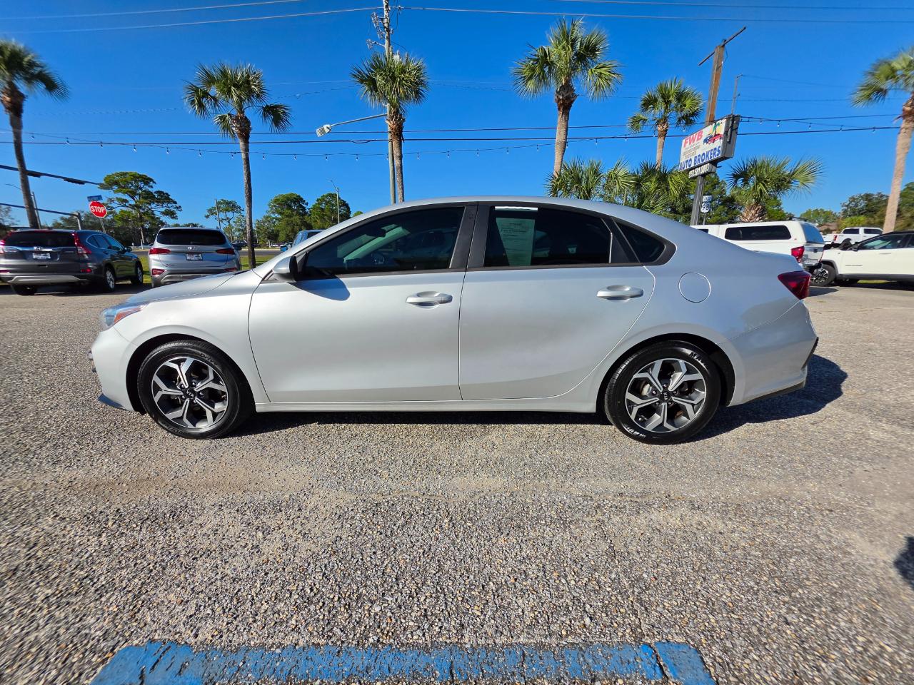 Kia Forte LXS IVT 2020