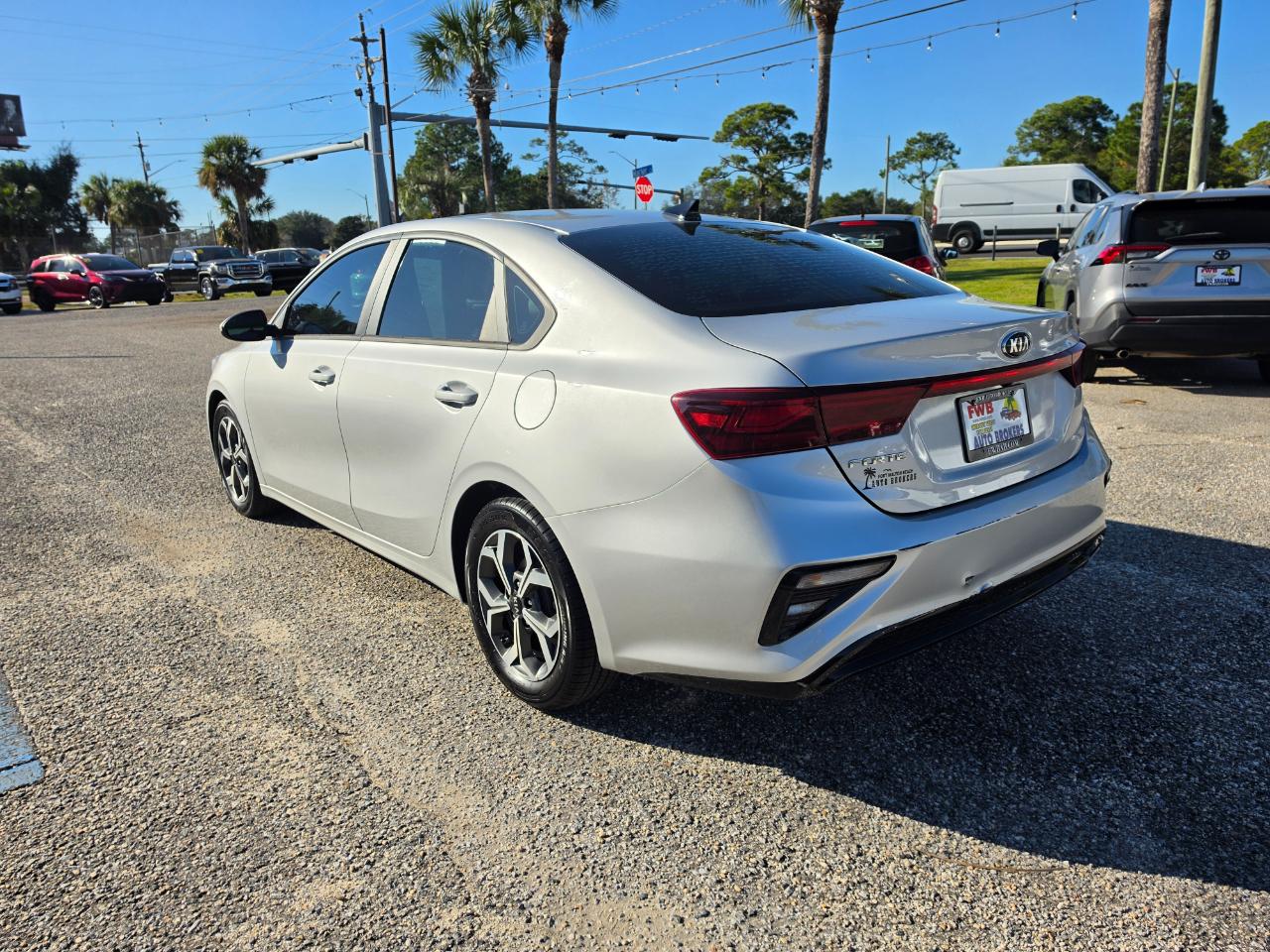 Kia Forte LXS IVT 2020
