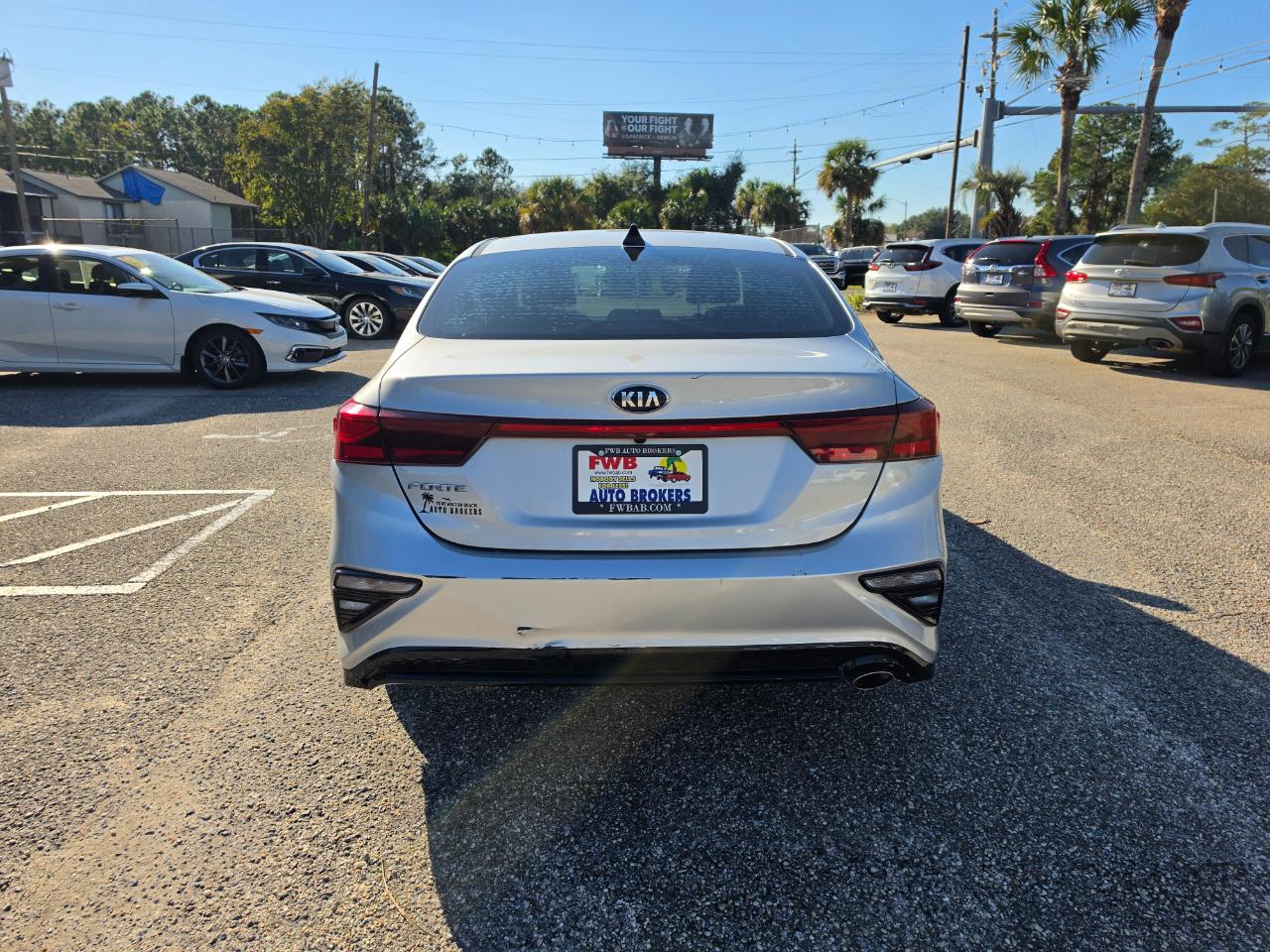 Kia Forte LXS IVT 2020