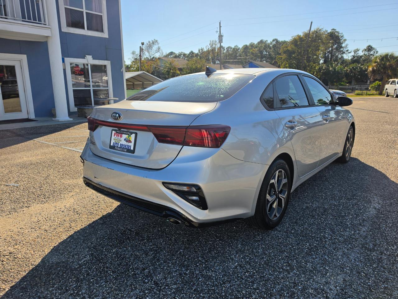 Kia Forte LXS IVT 2020