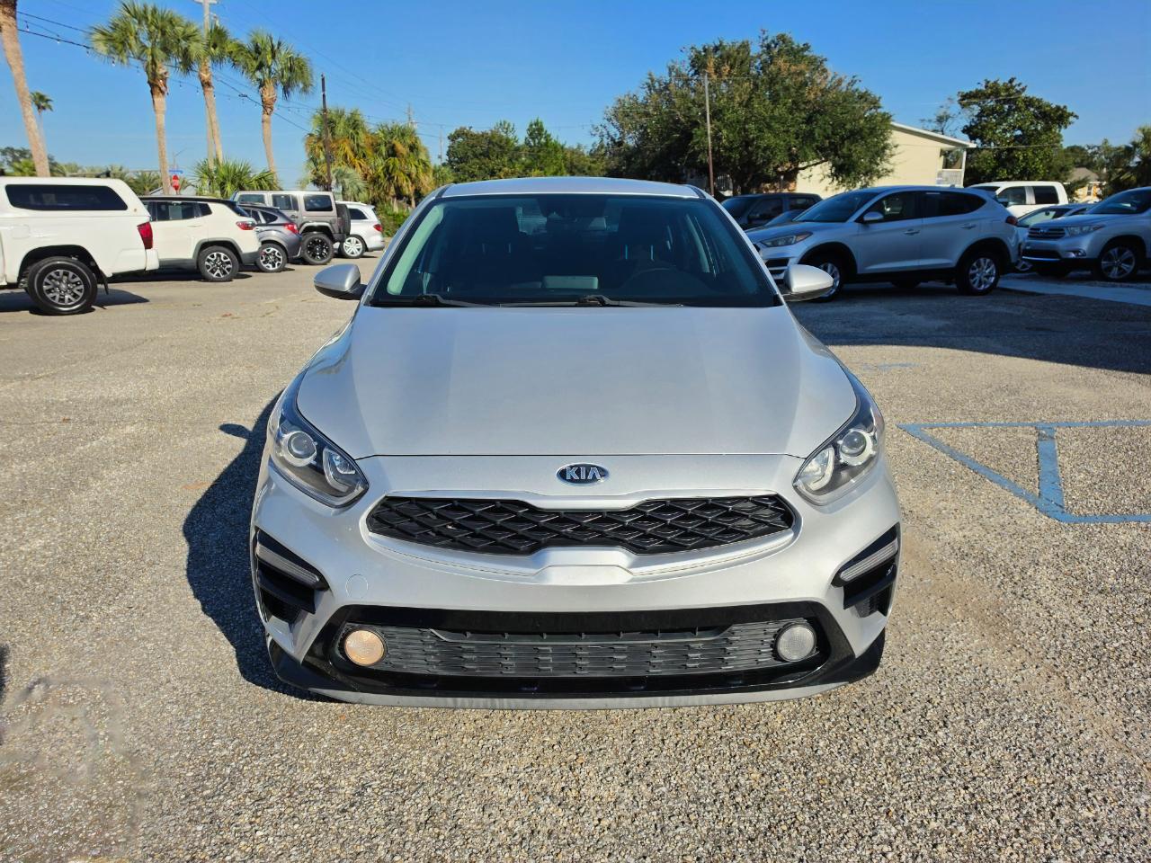 Kia Forte LXS IVT 2020