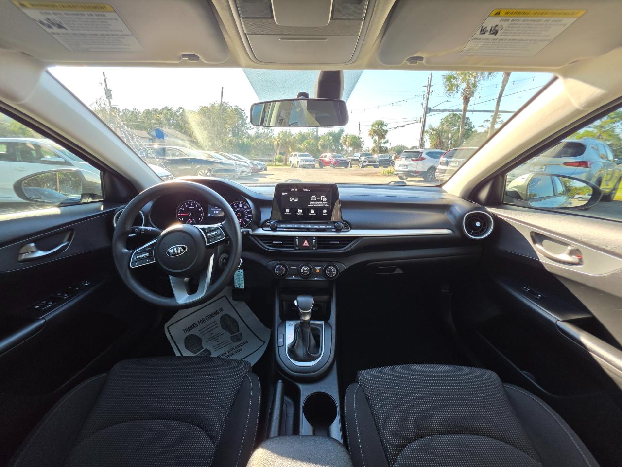 Kia Forte LXS IVT 2020