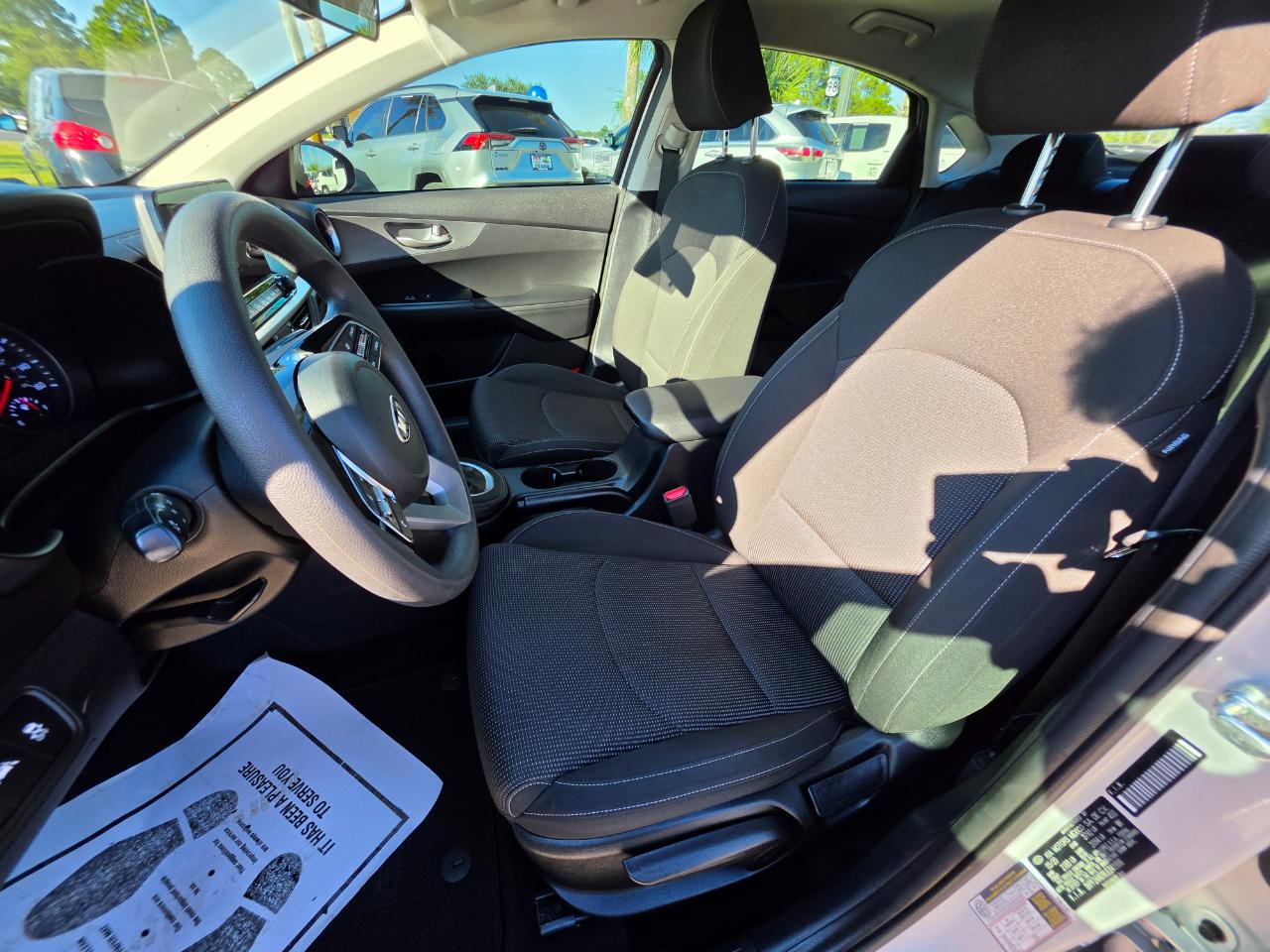 Kia Forte LXS IVT 2020
