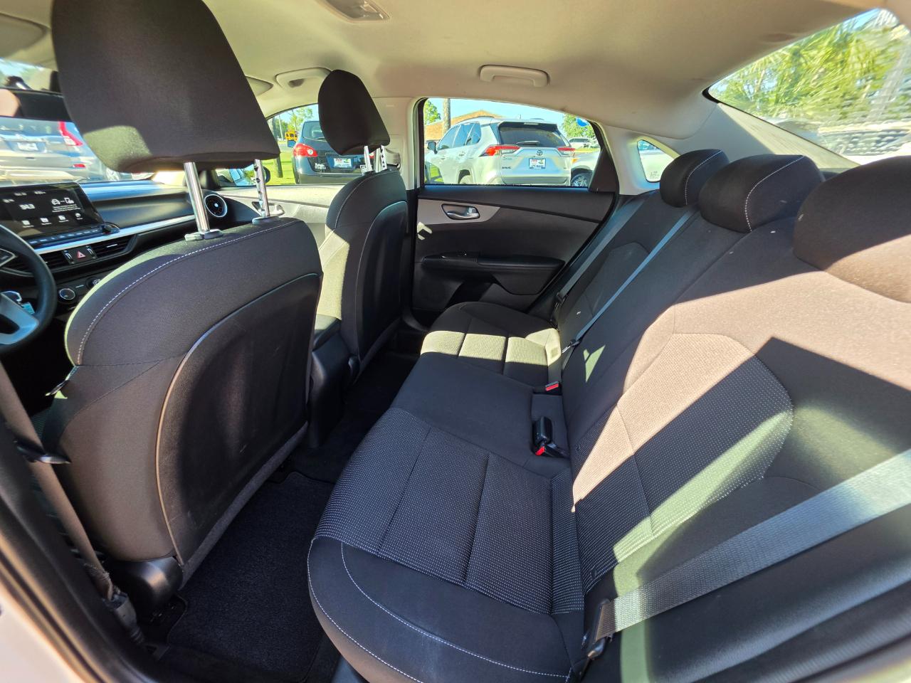 Kia Forte LXS IVT 2020