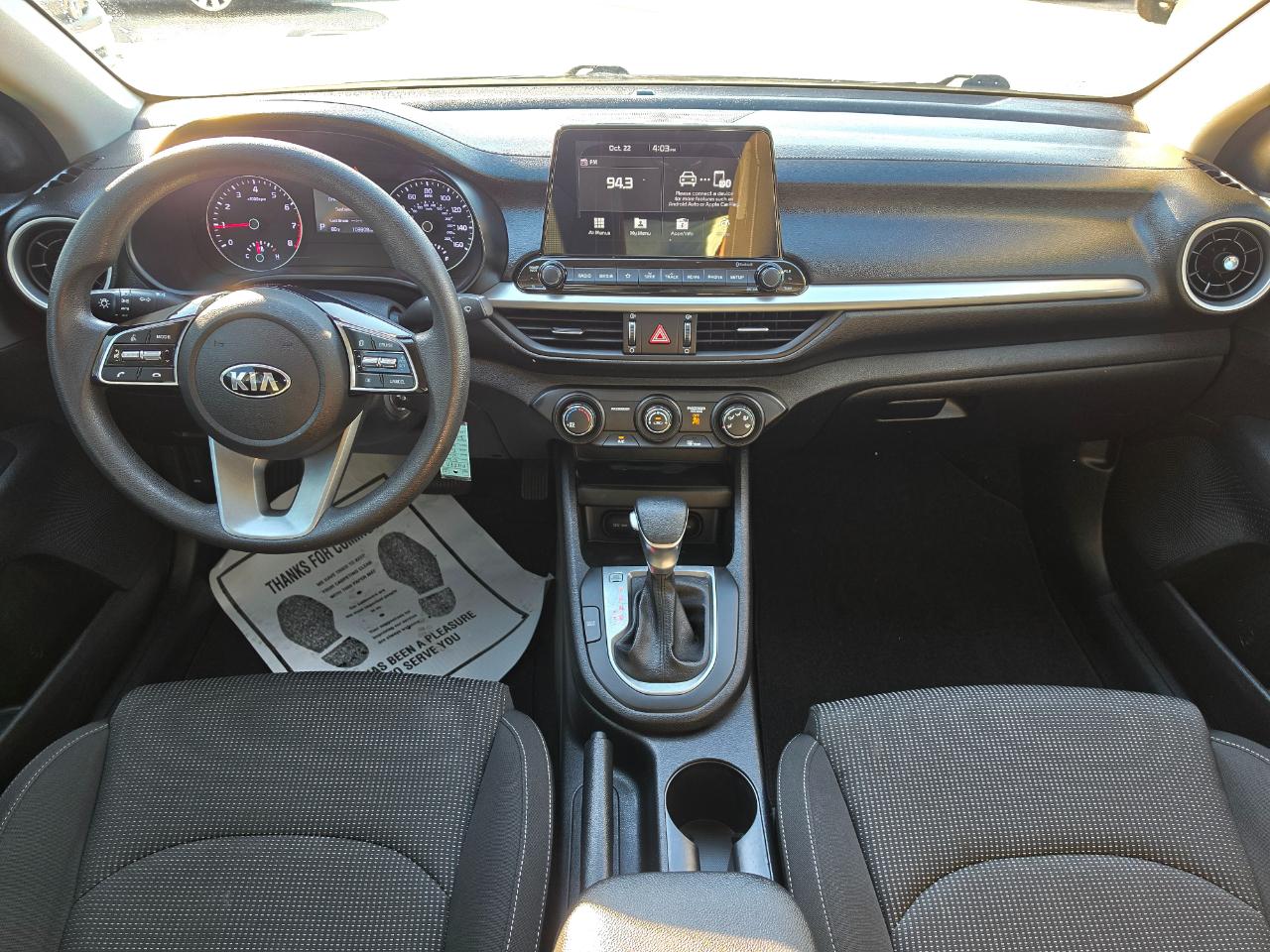 Kia Forte LXS IVT 2020