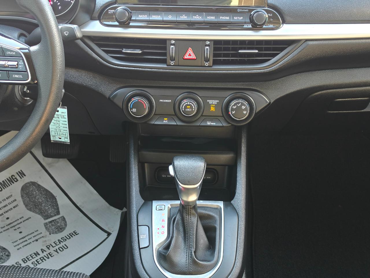 Kia Forte LXS IVT 2020