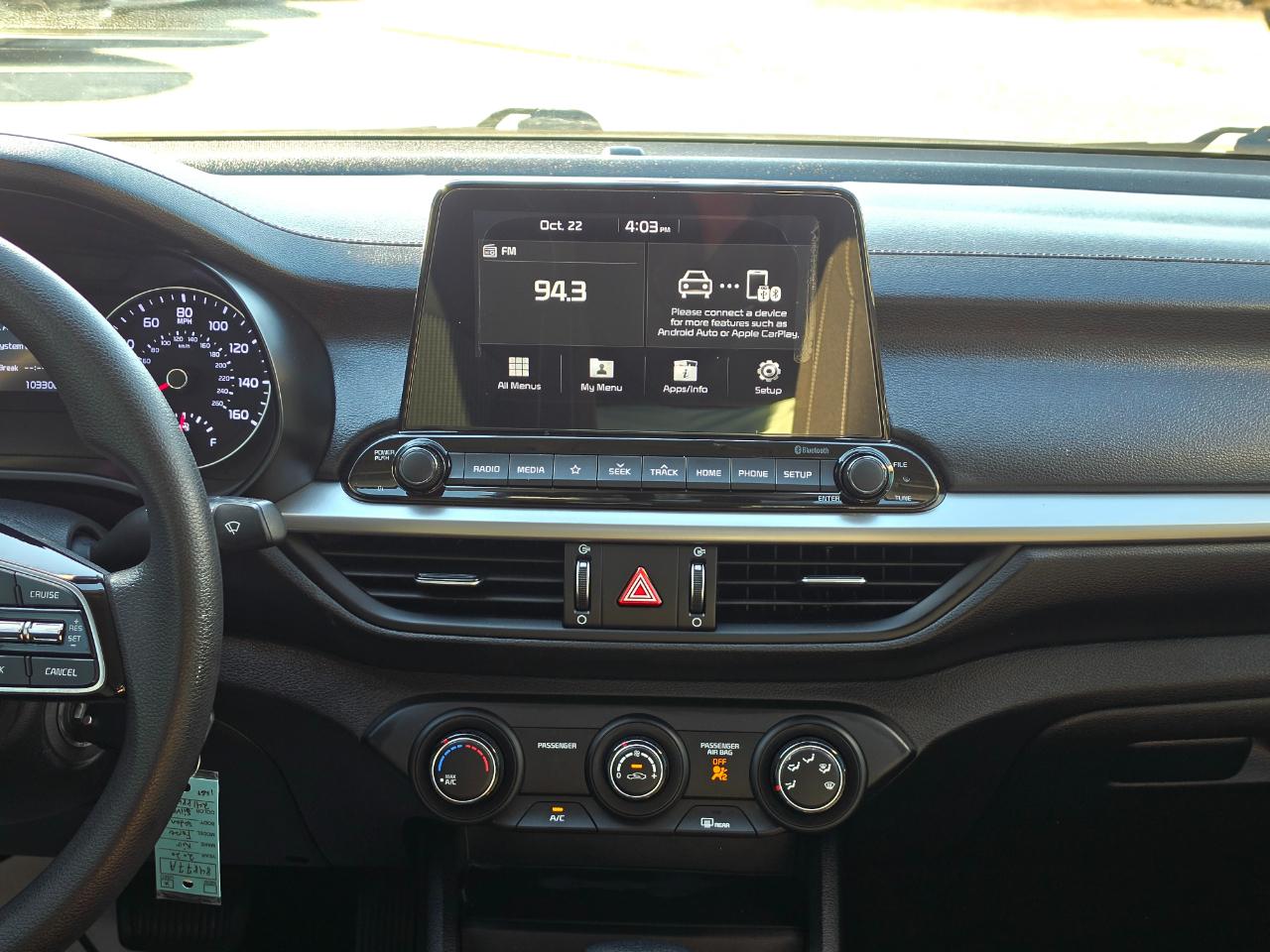 Kia Forte LXS IVT 2020