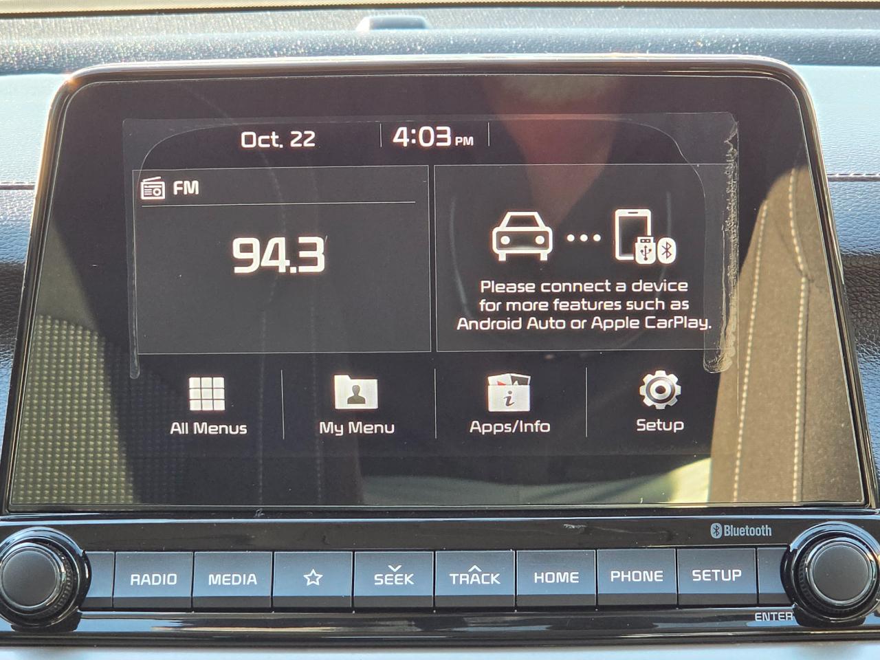 Kia Forte LXS IVT 2020