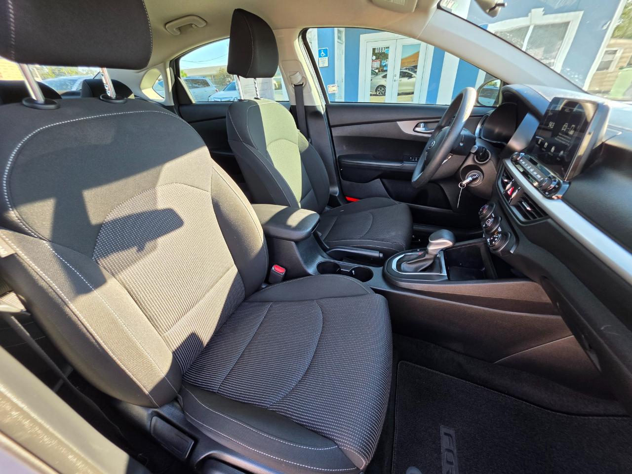 Kia Forte LXS IVT 2020