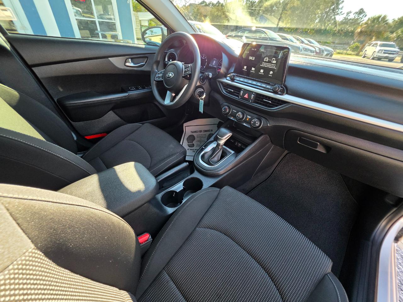 Kia Forte LXS IVT 2020