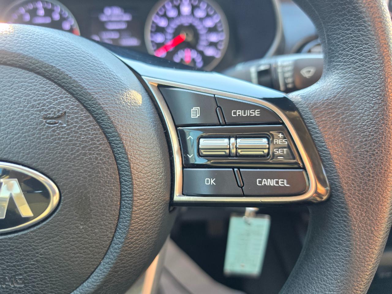 Kia Forte LXS IVT 2020