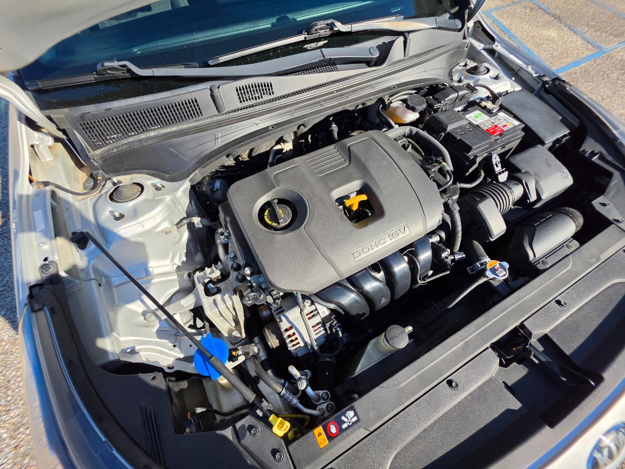 Kia Forte LXS IVT 2020