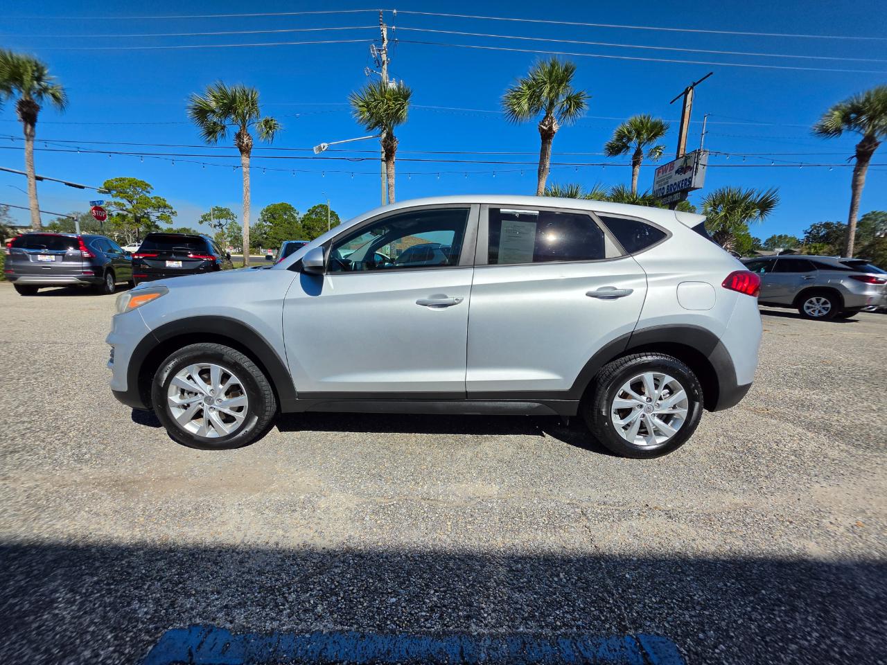 Hyundai Tucson SE AWD 2019