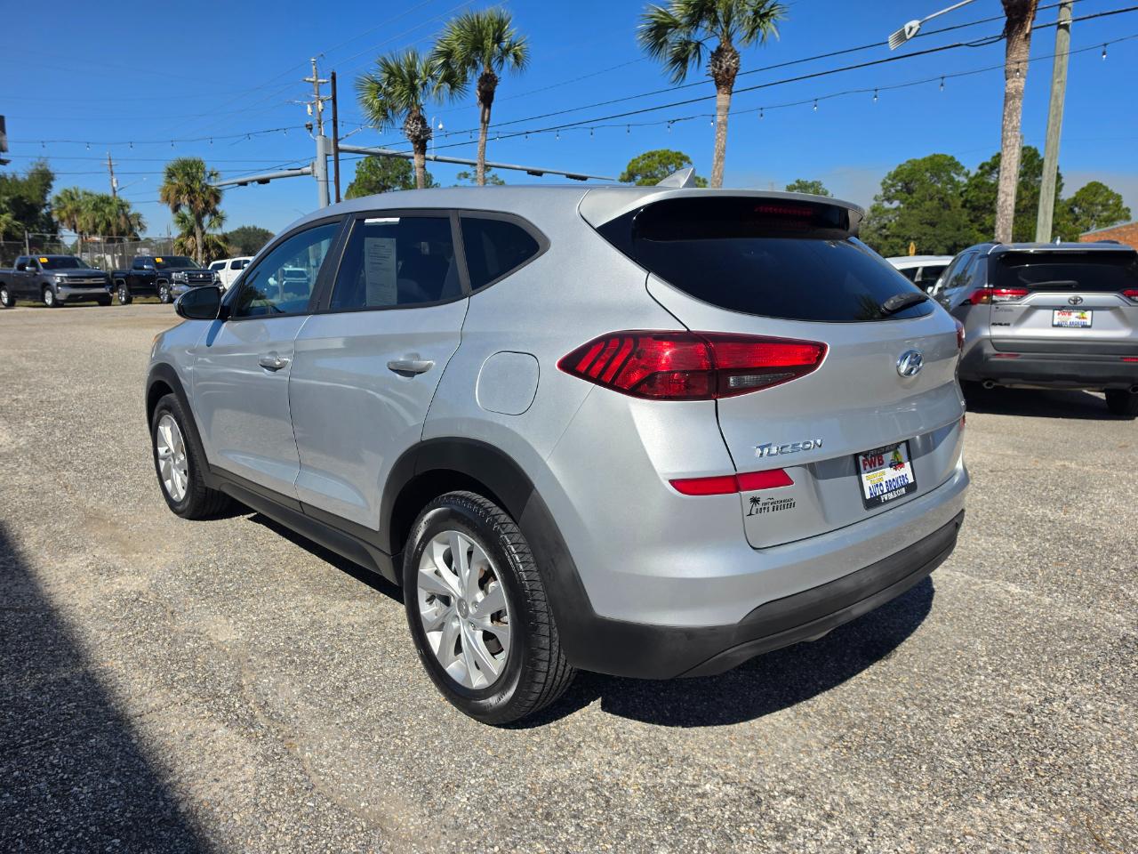 Hyundai Tucson SE AWD 2019