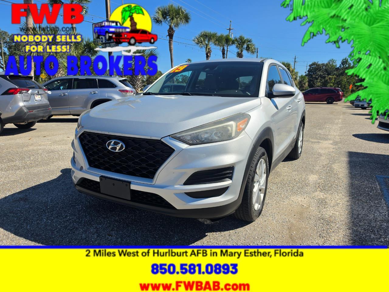 Hyundai Tucson SE AWD 2019