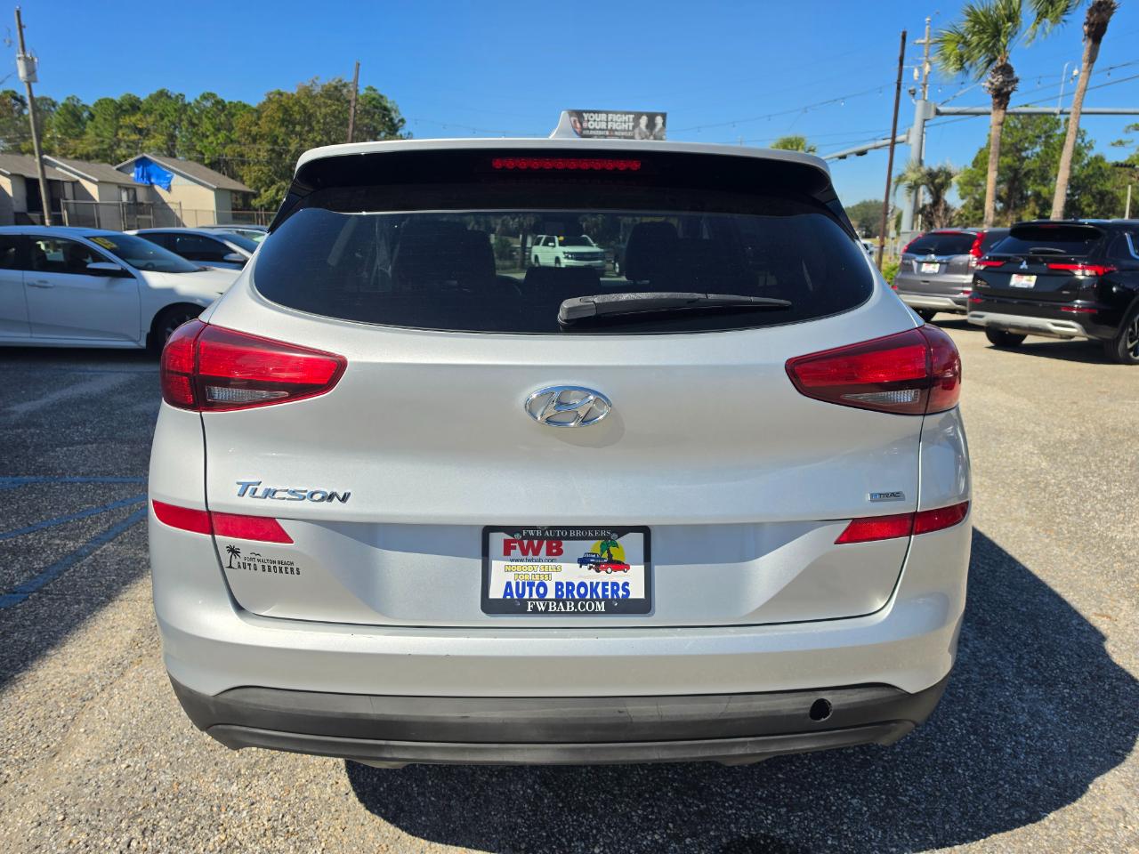 Hyundai Tucson SE AWD 2019
