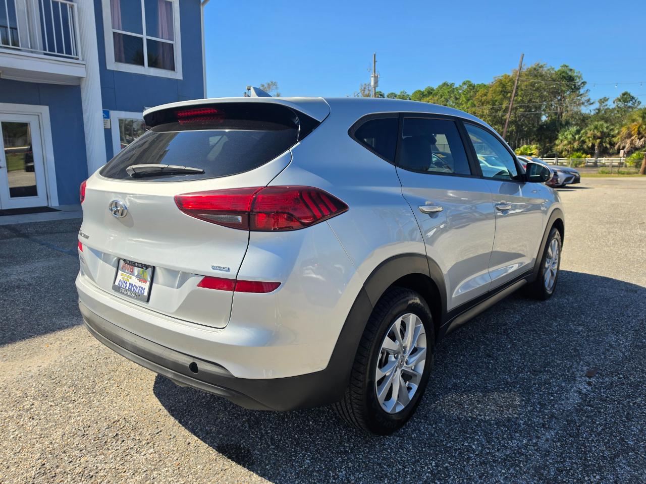 Hyundai Tucson SE AWD 2019