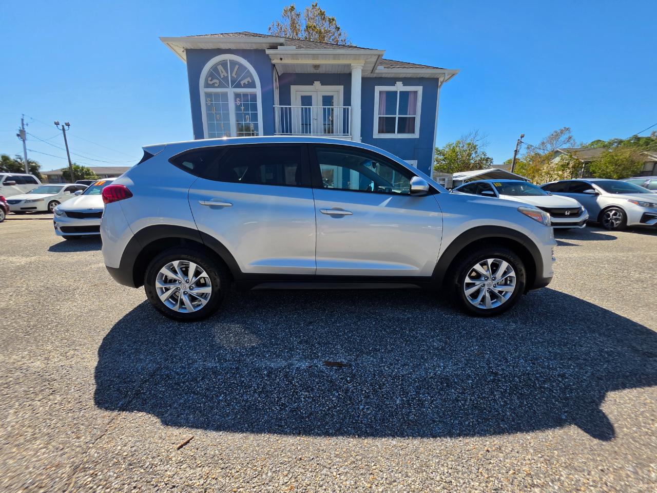 Hyundai Tucson SE AWD 2019