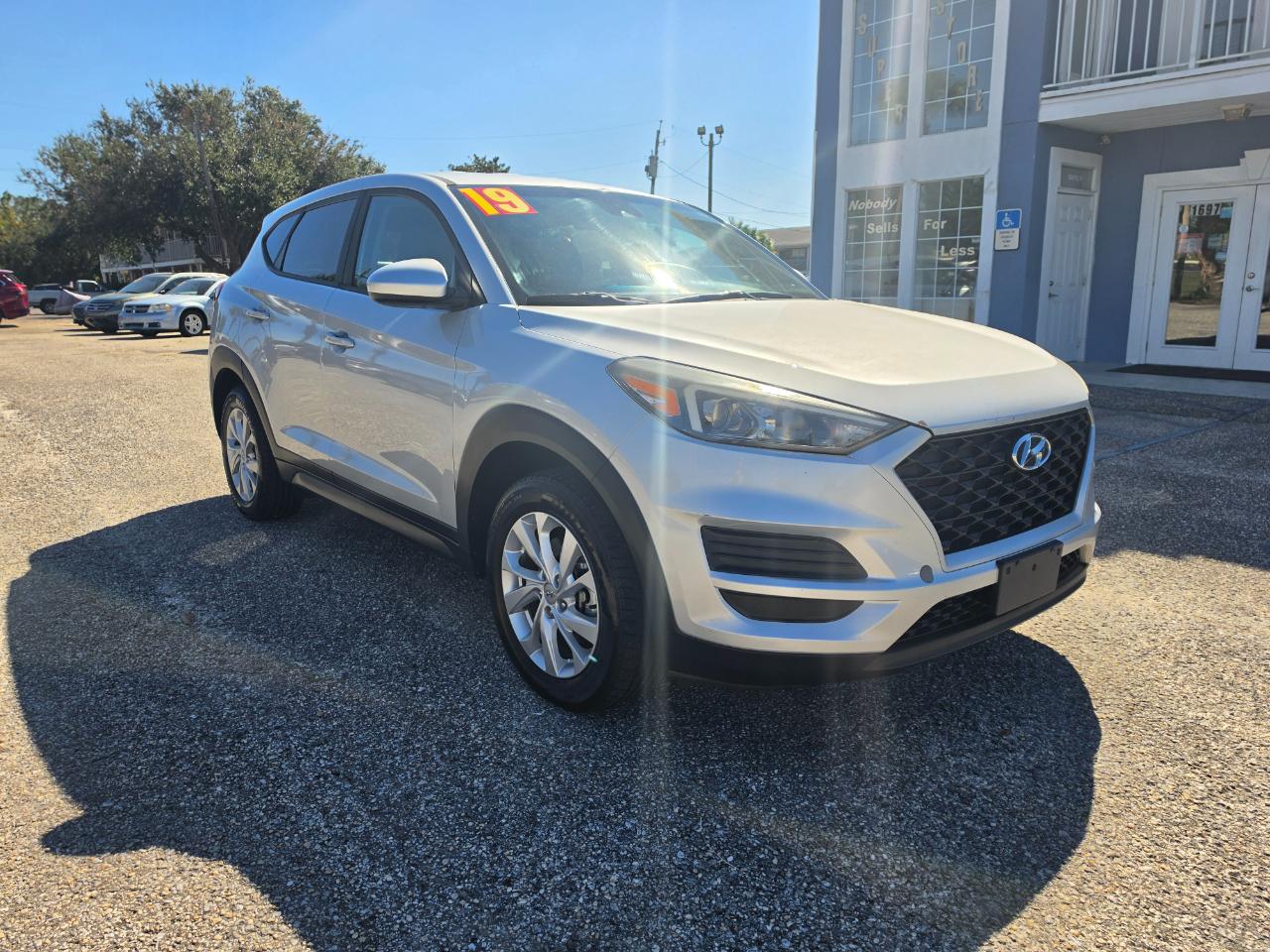 Hyundai Tucson SE AWD 2019