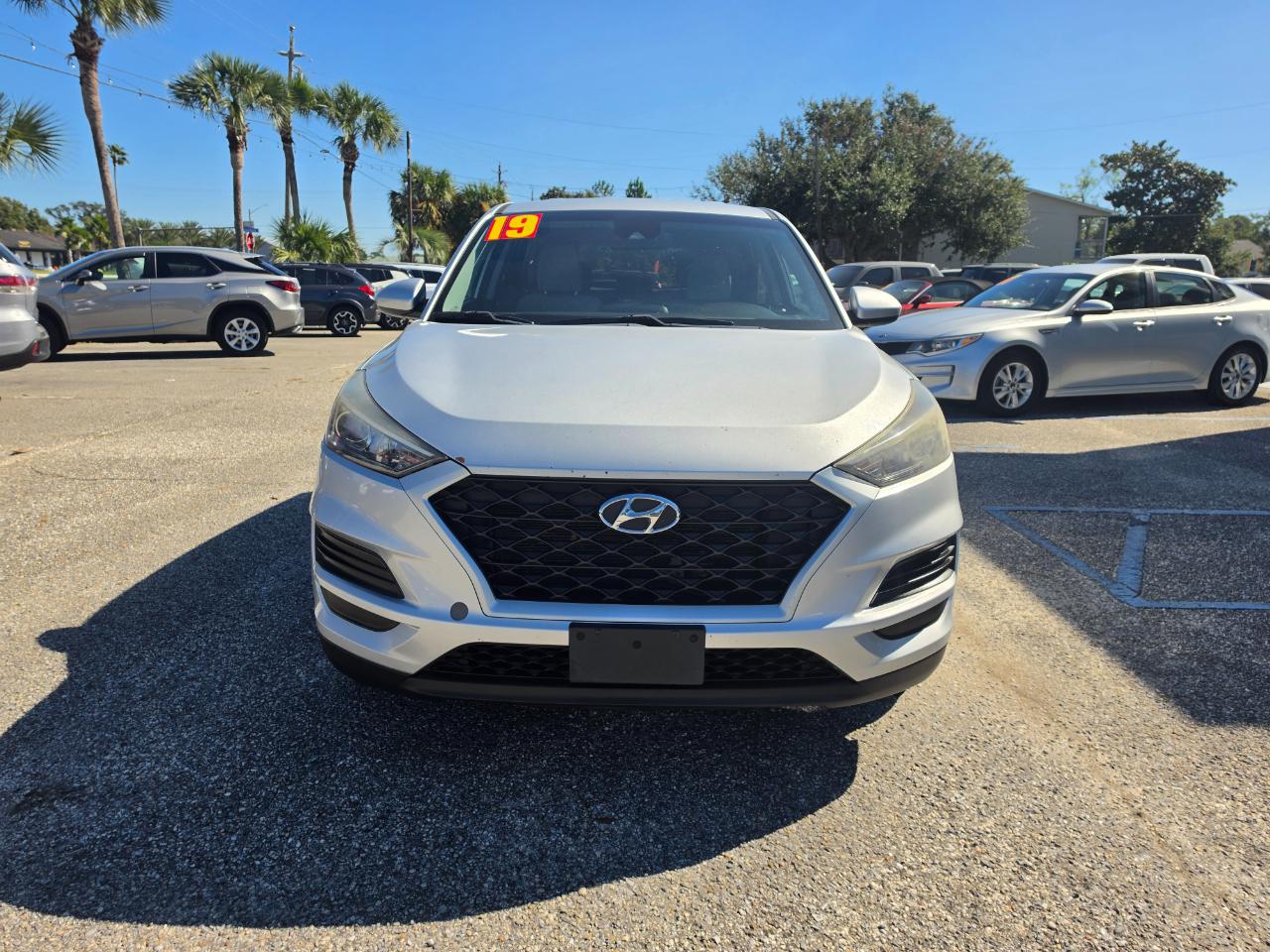 Hyundai Tucson SE AWD 2019