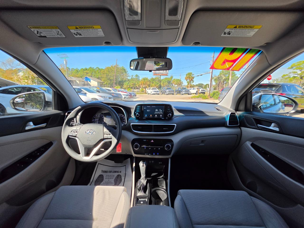 Hyundai Tucson SE AWD 2019