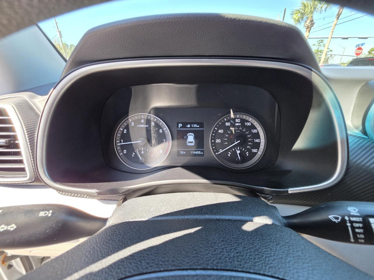 Hyundai Tucson SE AWD 2019