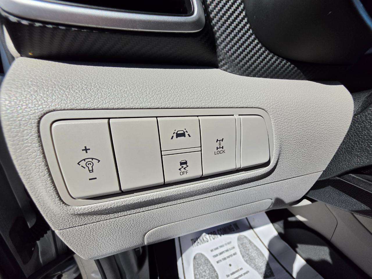 Hyundai Tucson SE AWD 2019
