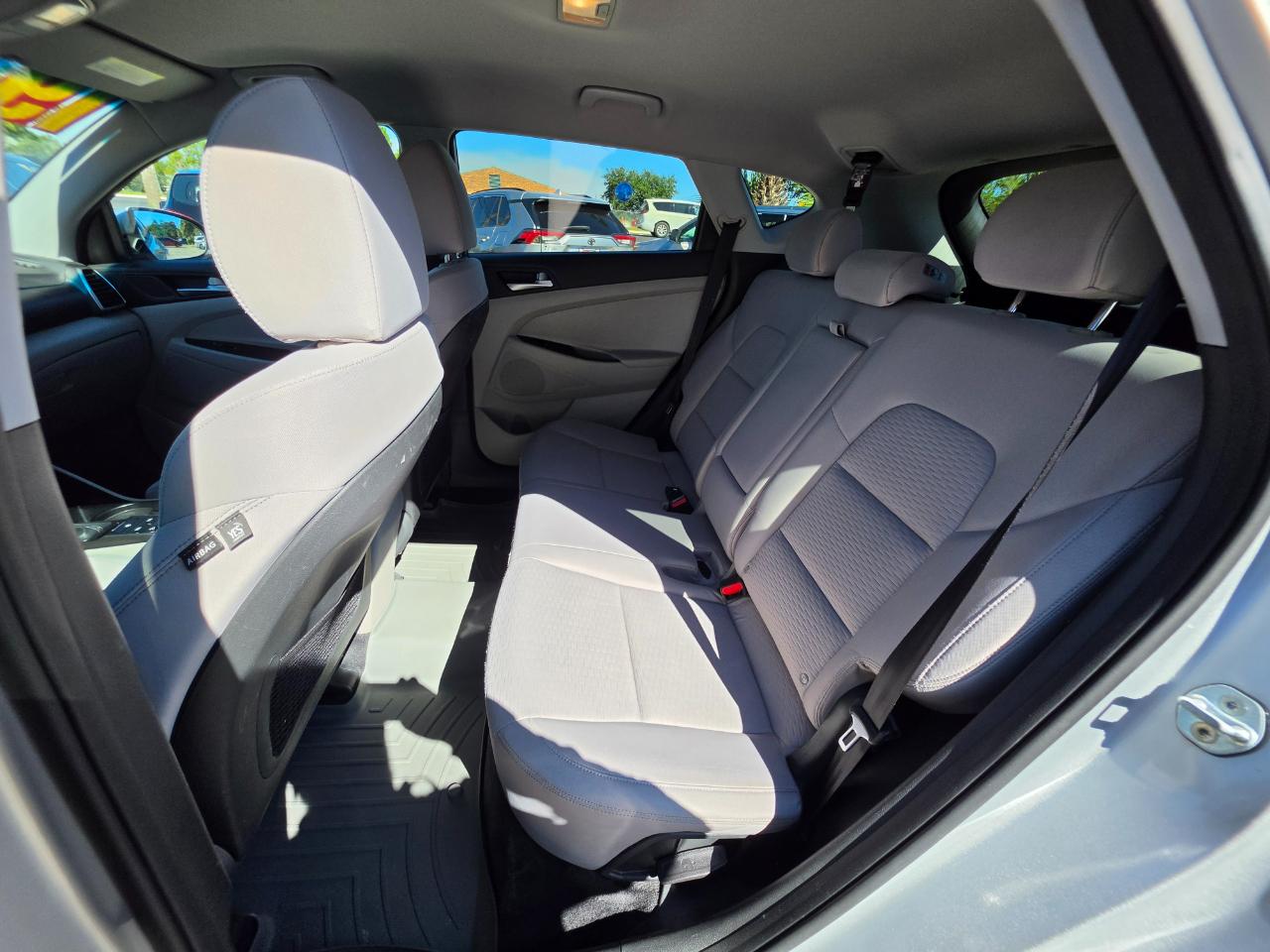 Hyundai Tucson SE AWD 2019