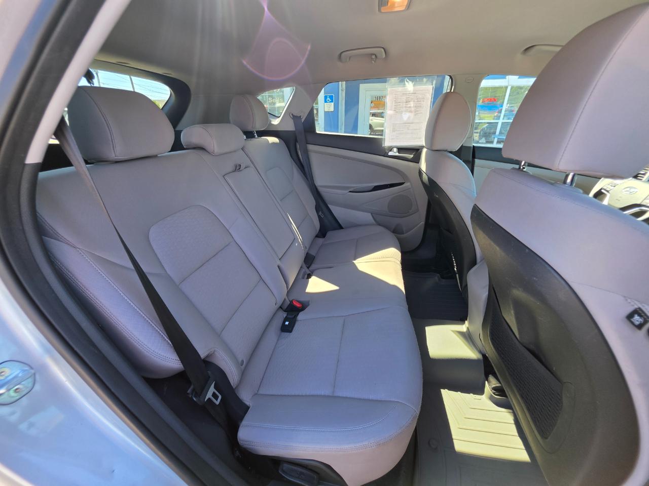 Hyundai Tucson SE AWD 2019