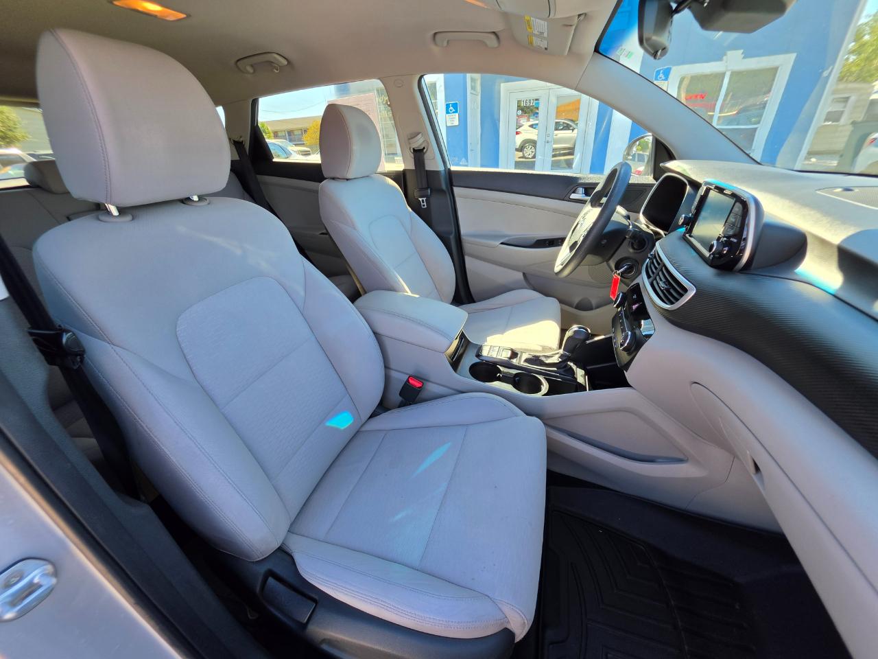 Hyundai Tucson SE AWD 2019