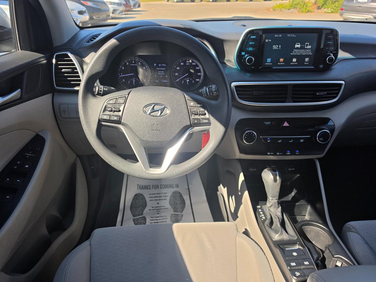 Hyundai Tucson SE AWD 2019