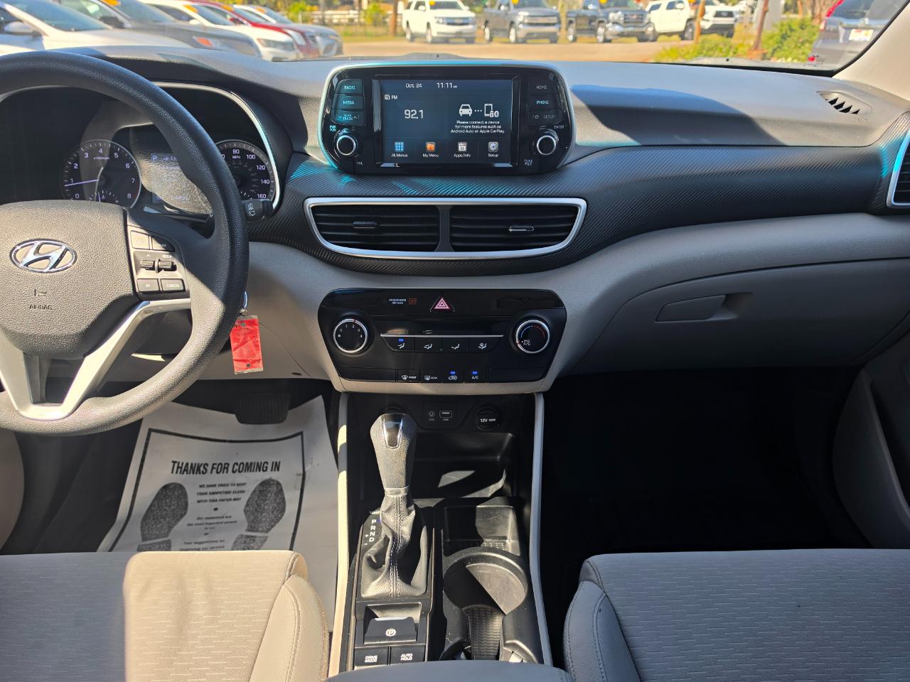 Hyundai Tucson SE AWD 2019