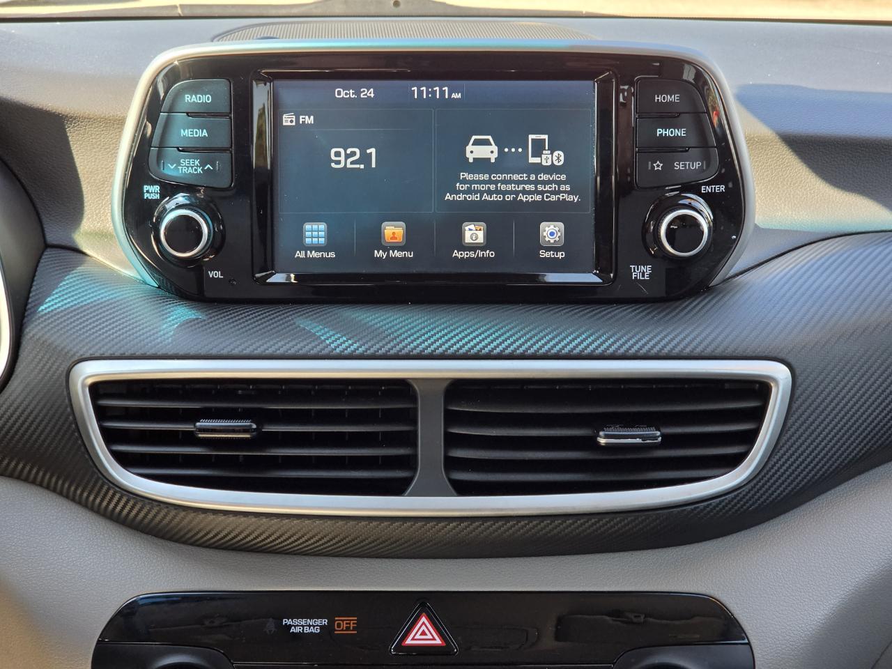 Hyundai Tucson SE AWD 2019