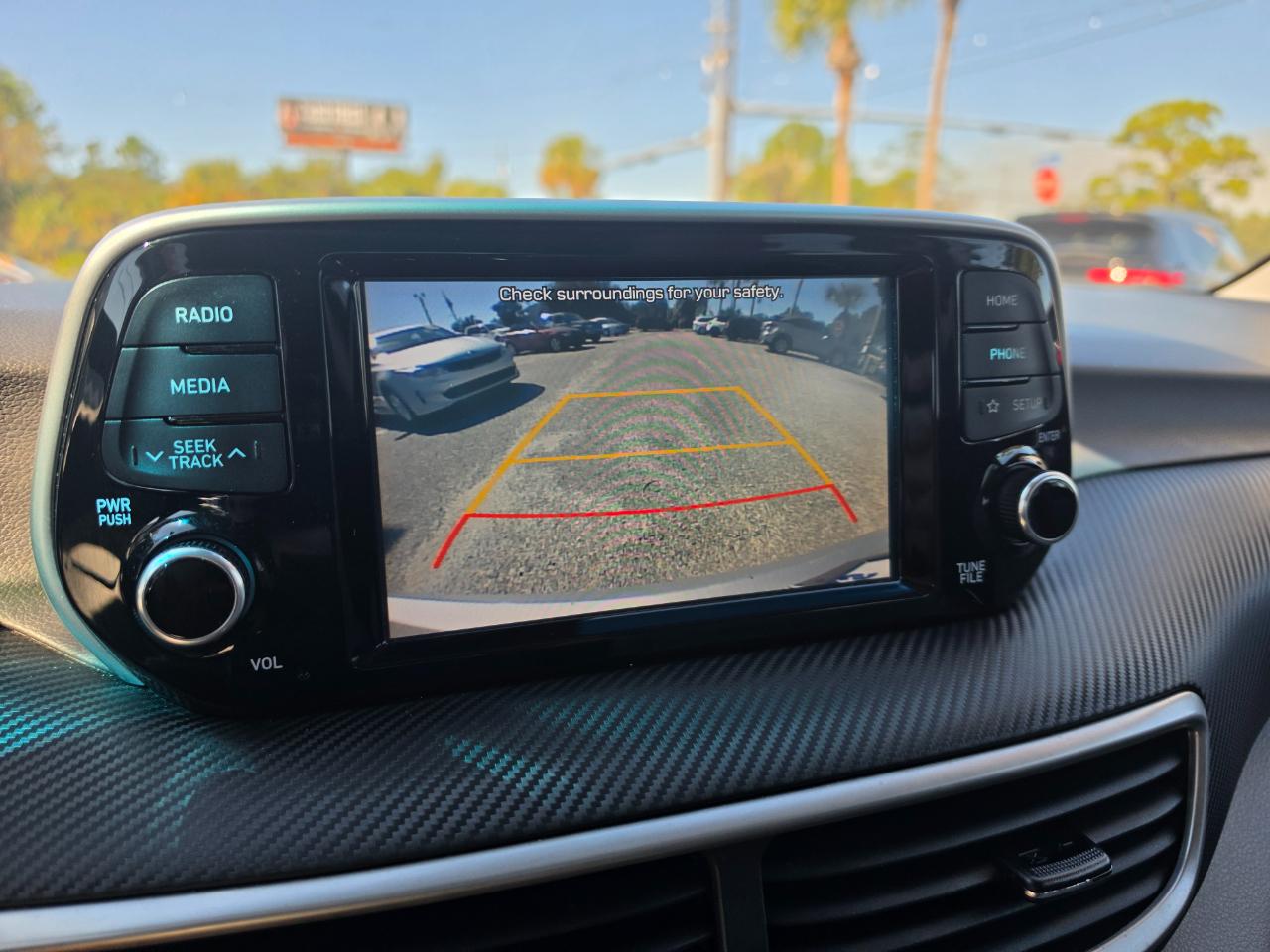 Hyundai Tucson SE AWD 2019
