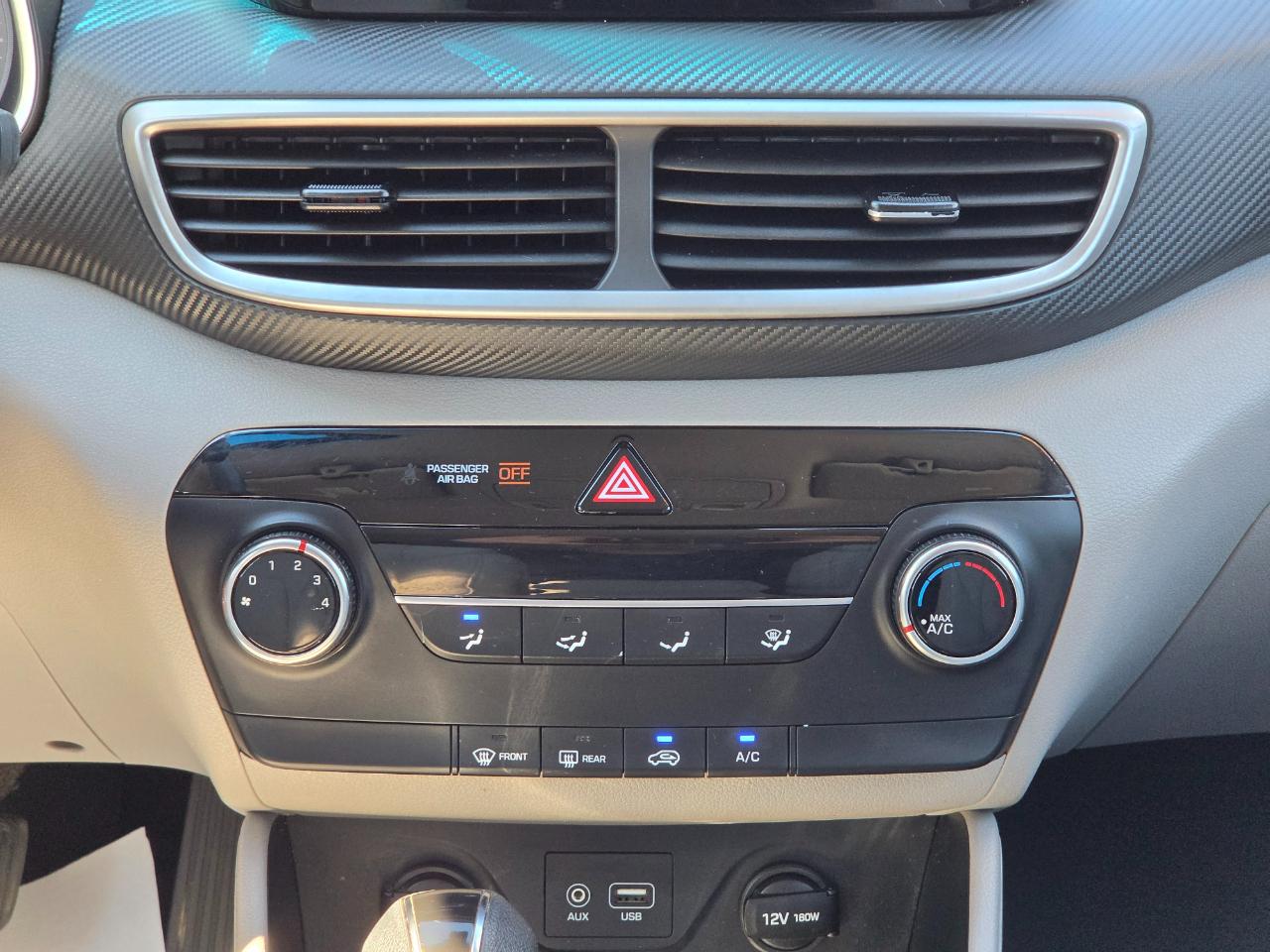 Hyundai Tucson SE AWD 2019