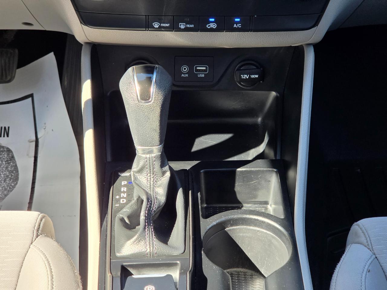 Hyundai Tucson SE AWD 2019