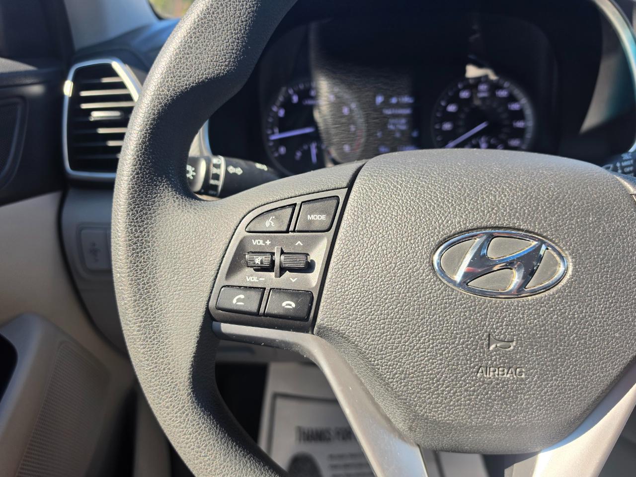 Hyundai Tucson SE AWD 2019