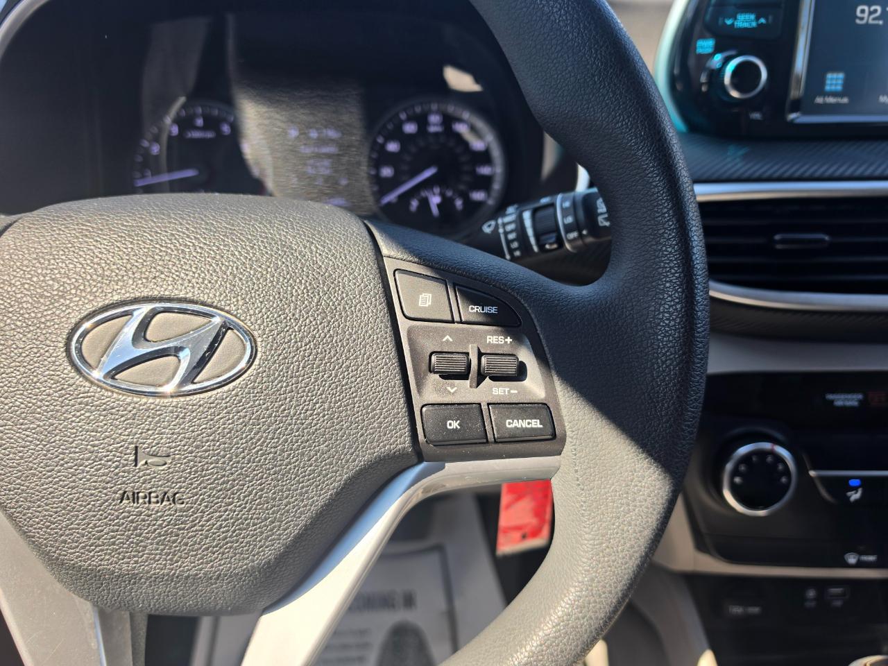 Hyundai Tucson SE AWD 2019