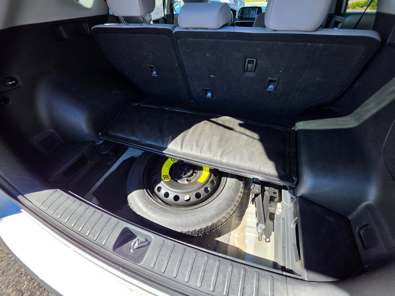 Hyundai Tucson SE AWD 2019