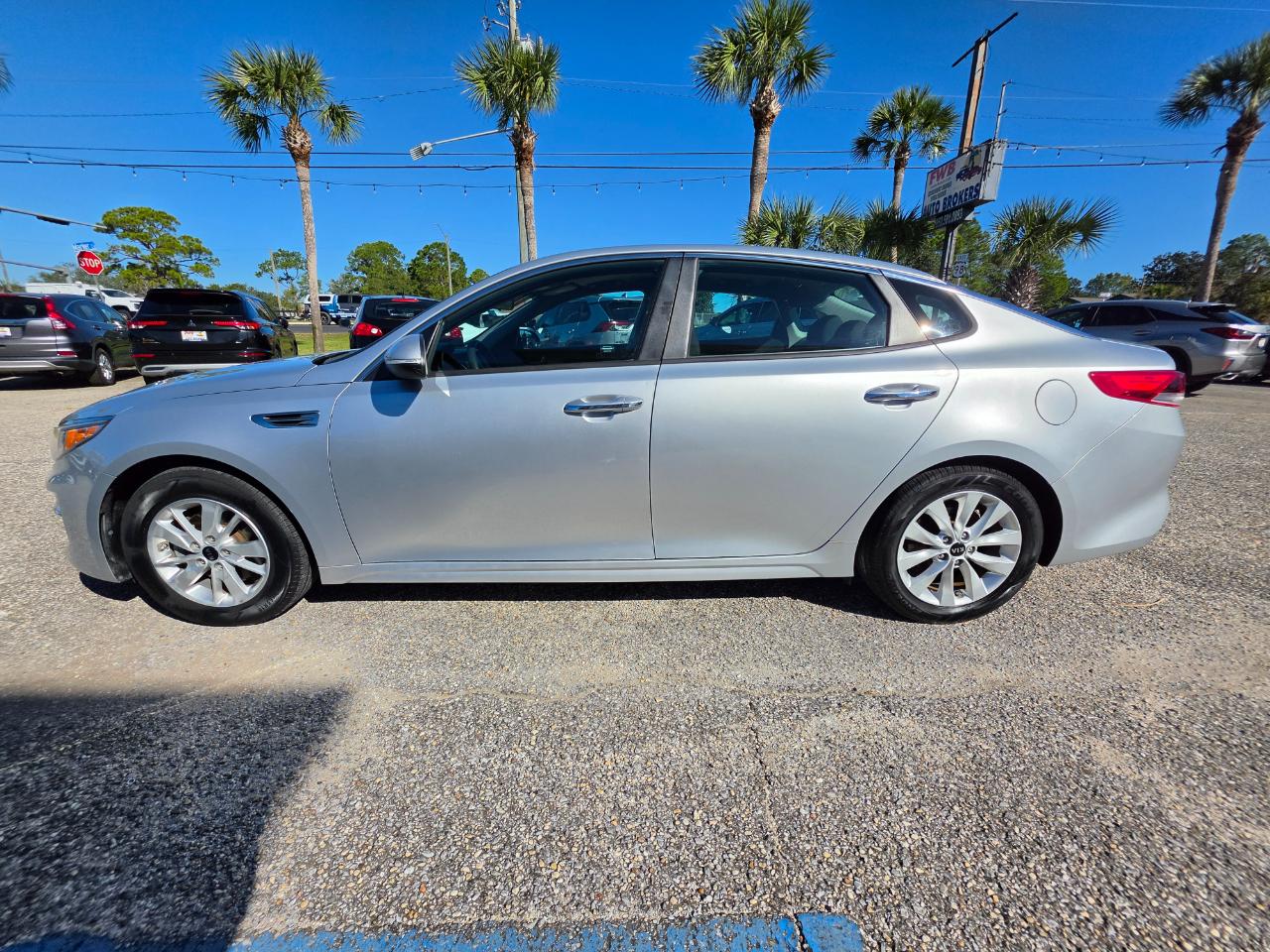 Kia Optima LX Auto 2017