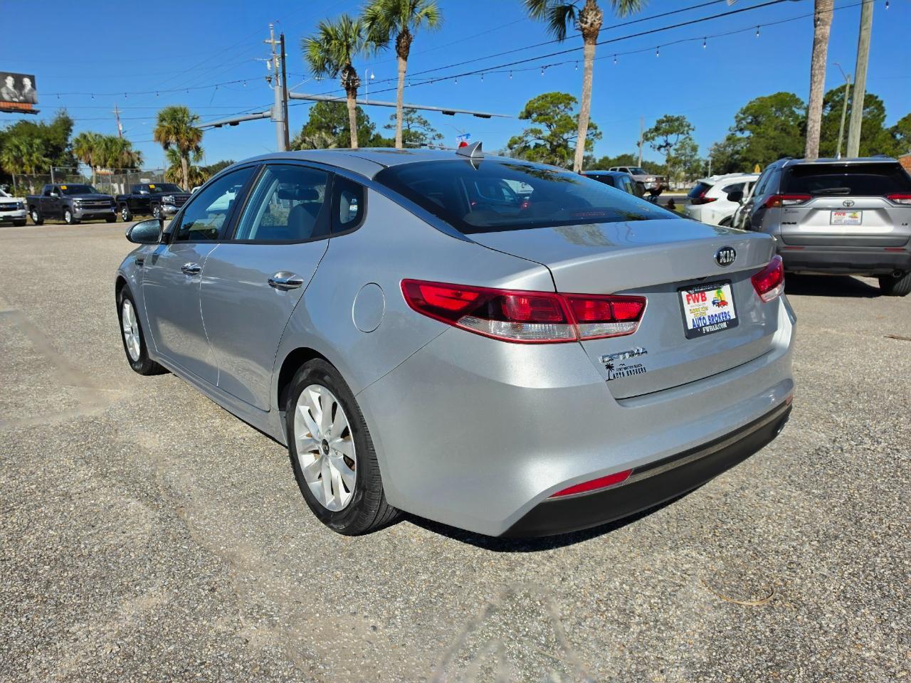 Kia Optima LX Auto 2017
